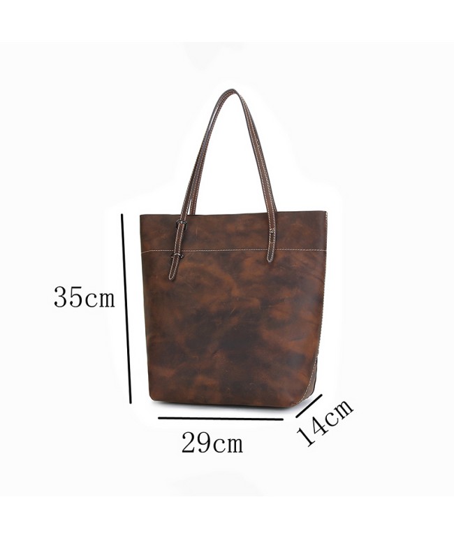 Genuine Leather Women's Tote Bag
