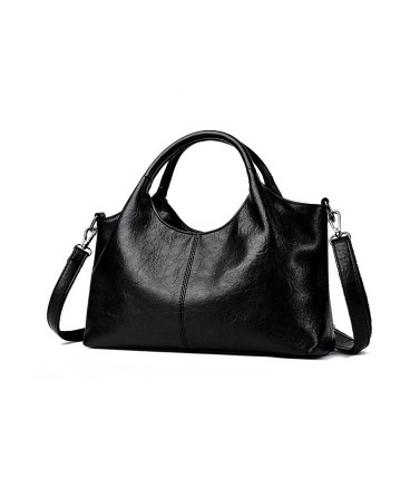 Basket-Style Soft Handbag
