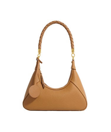Crescent-Shaped Women's Bag