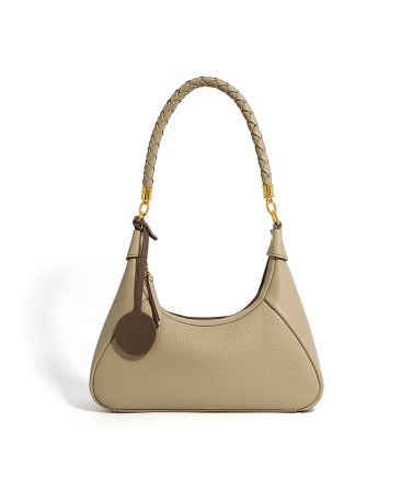 Crescent-Shaped Women's Bag