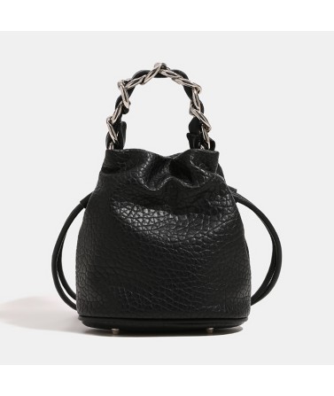 Drawstring Handbag