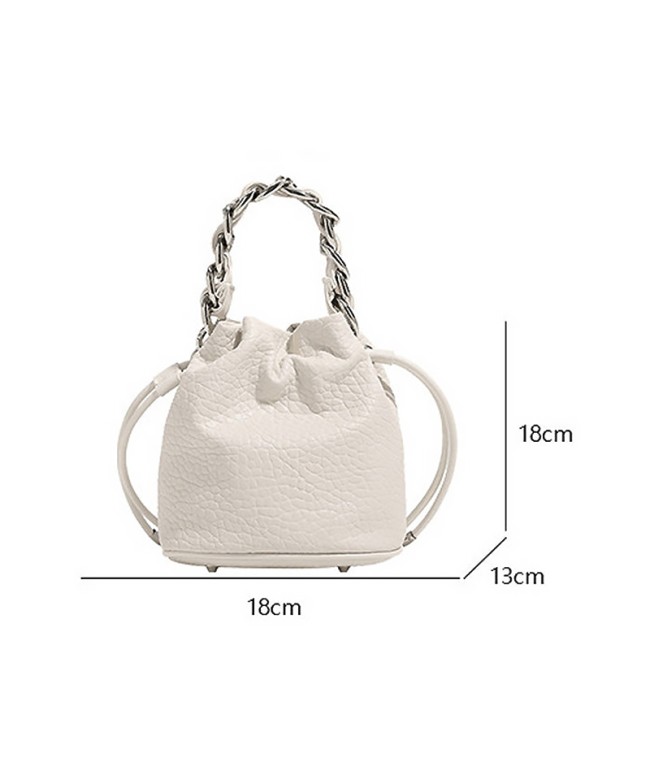 Drawstring Handbag
