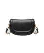 Casual Saddle Bag