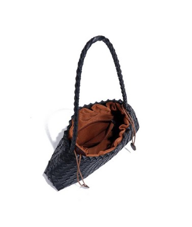 French Fashion Handwoven Bag