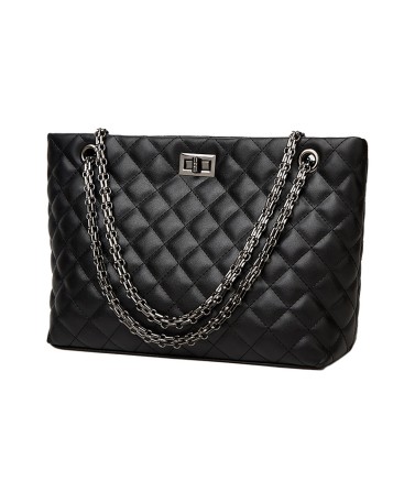 Quilted Handbag