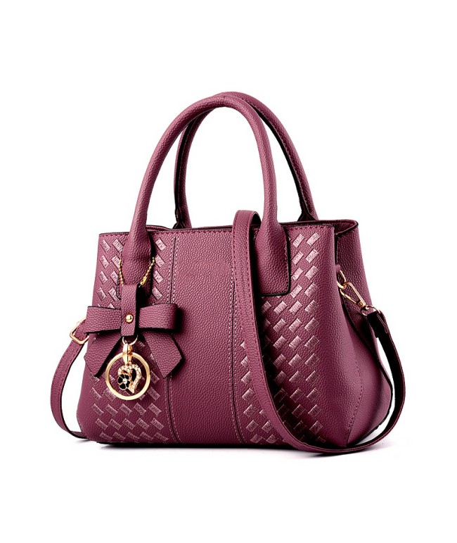 Vintage Women’s Leather Handbag