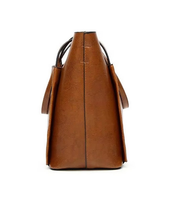 Fashion Solid Color Shoulder Bag