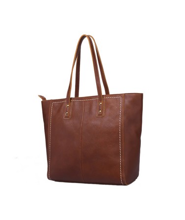 Single-Shoulder Tote Bag