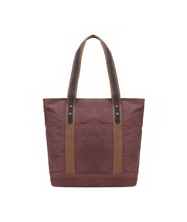 Cotton Canvas Tote Bag