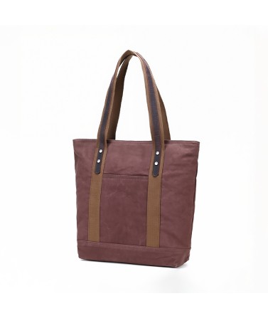Cotton Canvas Tote Bag