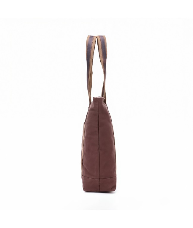 Cotton Canvas Tote Bag