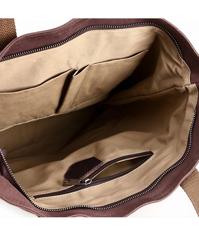 Cotton Canvas Tote Bag