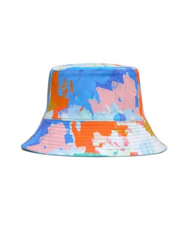 Reversible Fashion Outdoor Bucket Hat