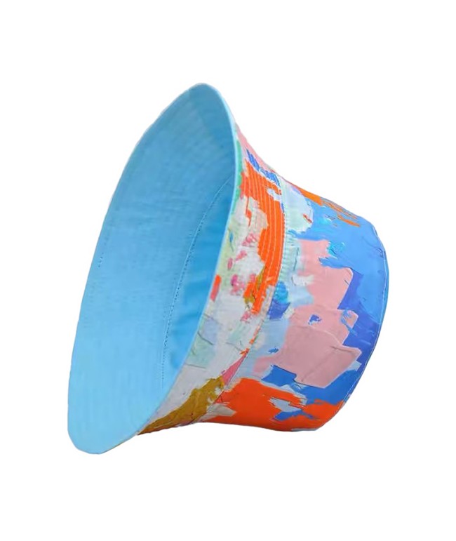 Reversible Fashion Outdoor Bucket Hat