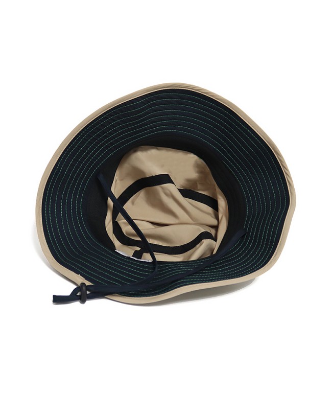 Quick-Dry Drawstring Bucket Hat