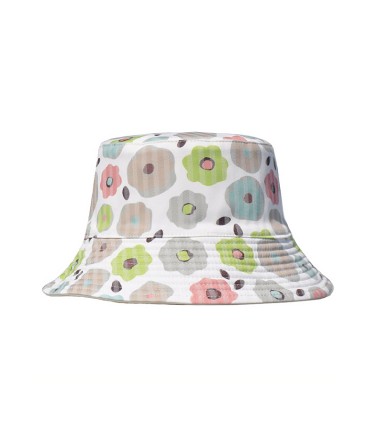Reversible Outdoor Fishing Bucket Hat