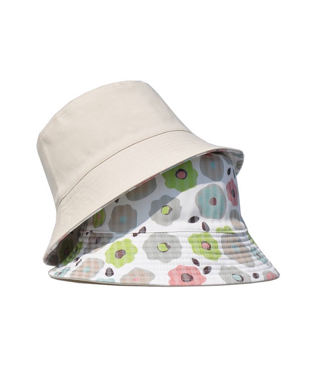 Reversible Outdoor Fishing Bucket Hat