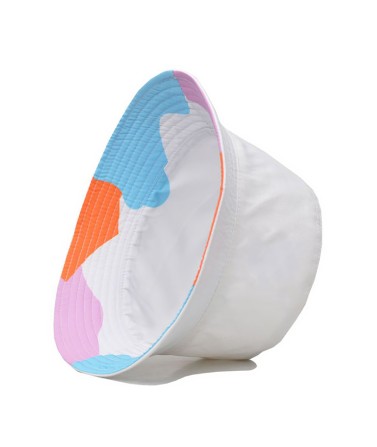 Soft Brim Sunshade Bucket Hat
