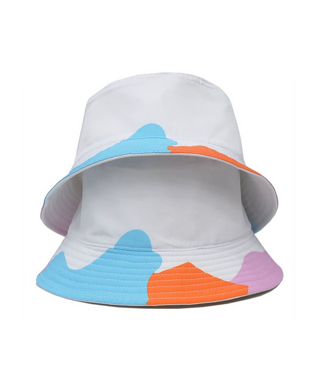 Soft Brim Sunshade Bucket Hat