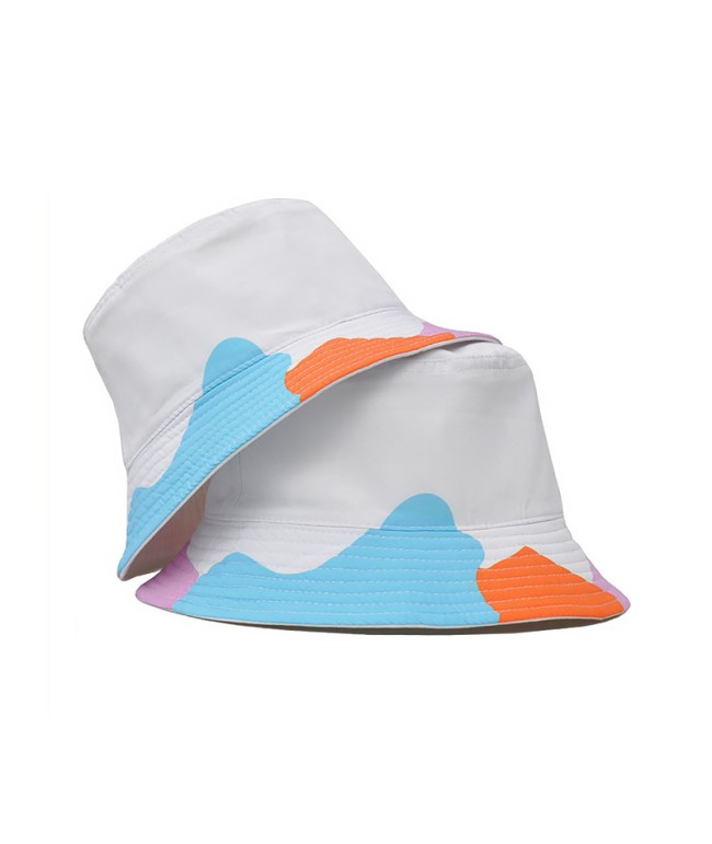 Soft Brim Sunshade Bucket Hat