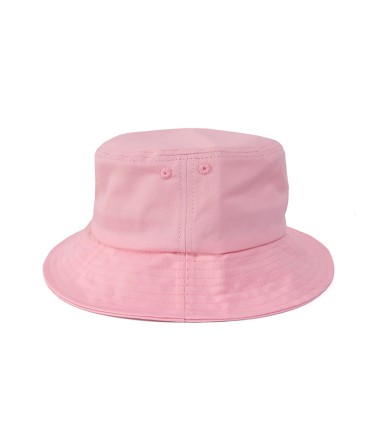 Fashion Wide-Brim Bucket Hat