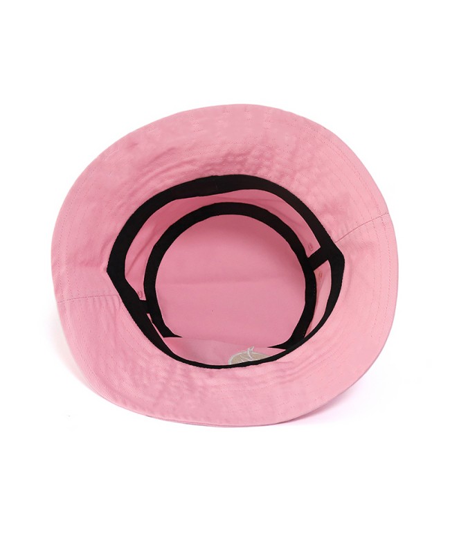 Fashion Wide-Brim Bucket Hat