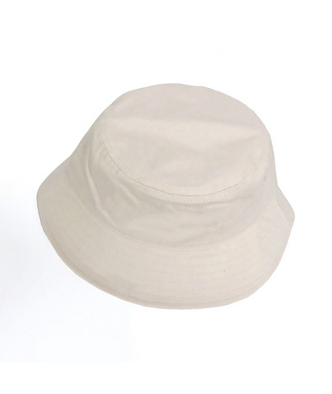 Fashion Solid Color Bucket Hat