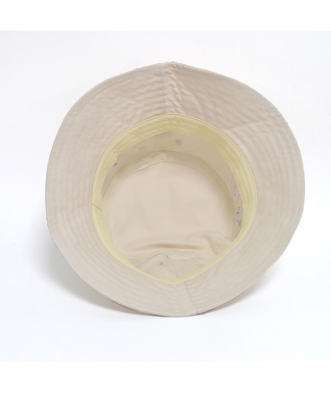 Fashion Solid Color Bucket Hat
