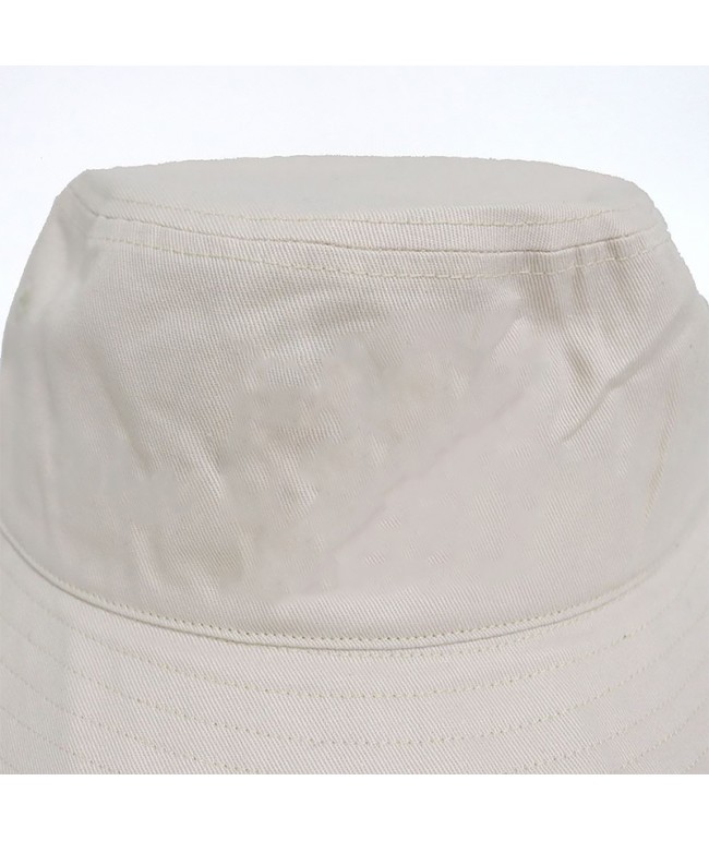 Fashion Solid Color Bucket Hat