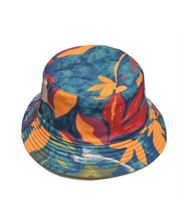 Reversible Fashion Bucket Hat