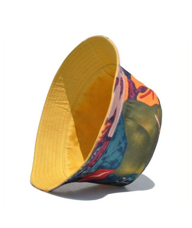 Reversible Fashion Bucket Hat