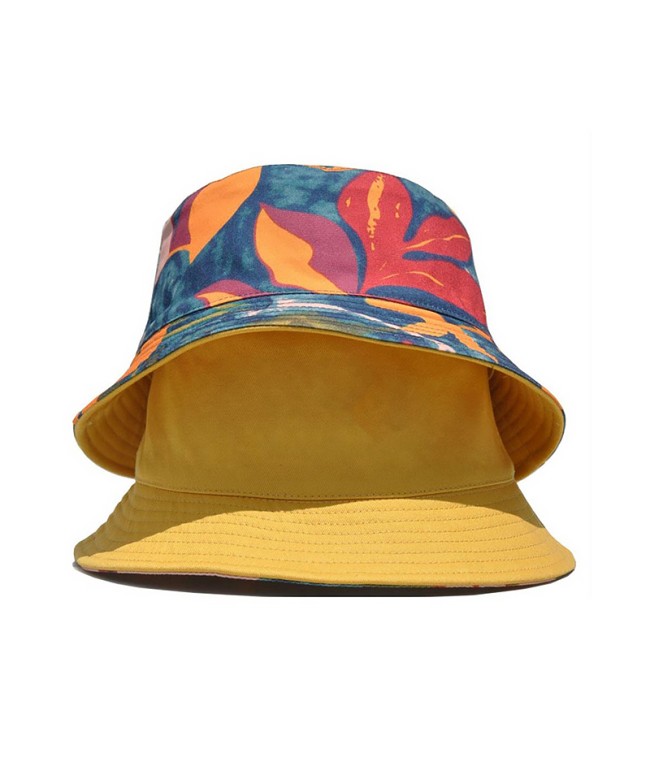 Reversible Fashion Bucket Hat