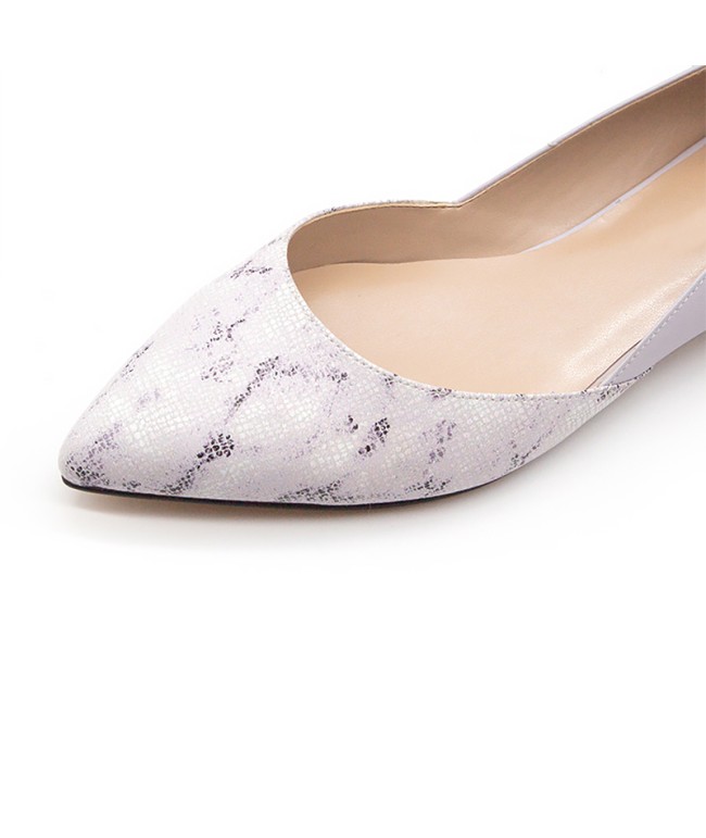 Elegant Minimalist Flats