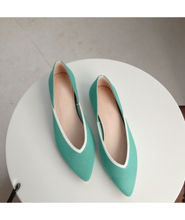 Casual Soft Flat Shoes