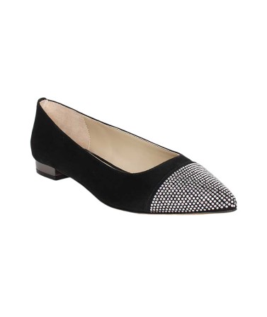 Casual Rhinestone Flat Shoes