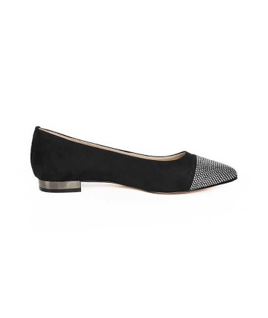 Casual Rhinestone Flat Shoes