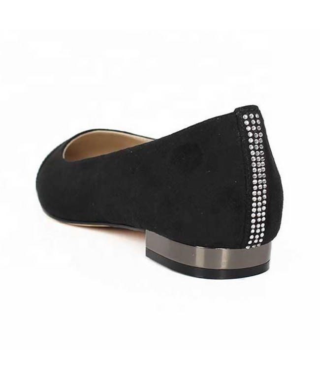 Casual Rhinestone Flat Shoes