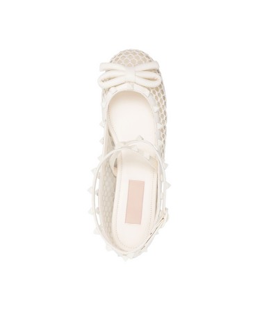 Bow Ballet Flats