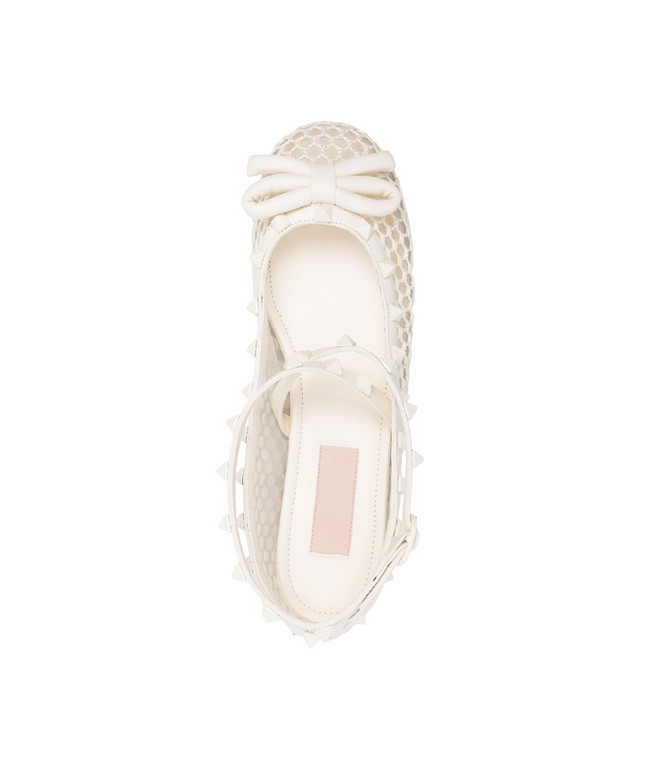 Bow Ballet Flats