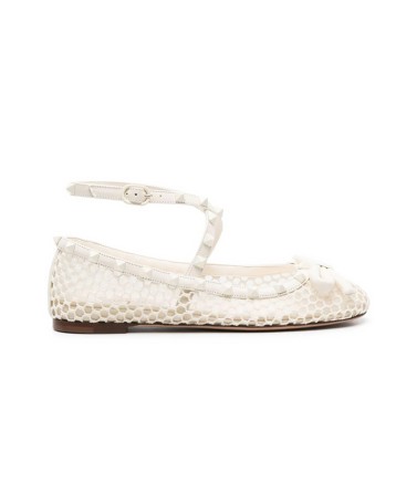 Bow Ballet Flats