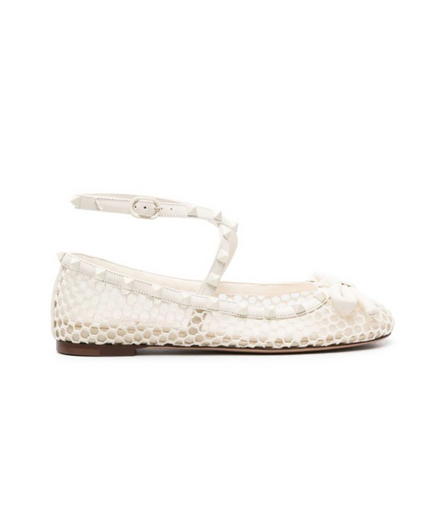 Bow Ballet Flats