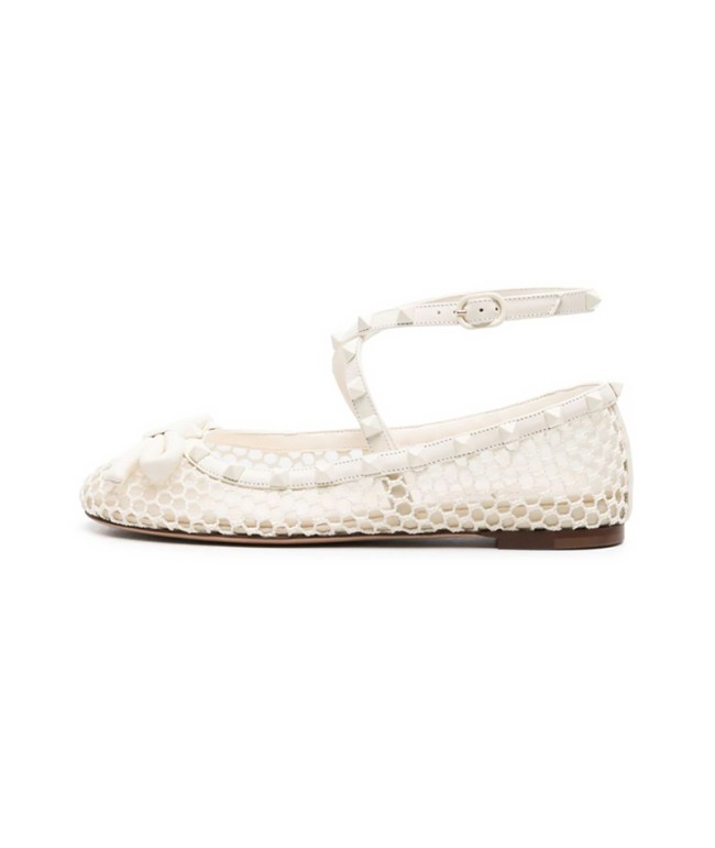 Bow Ballet Flats