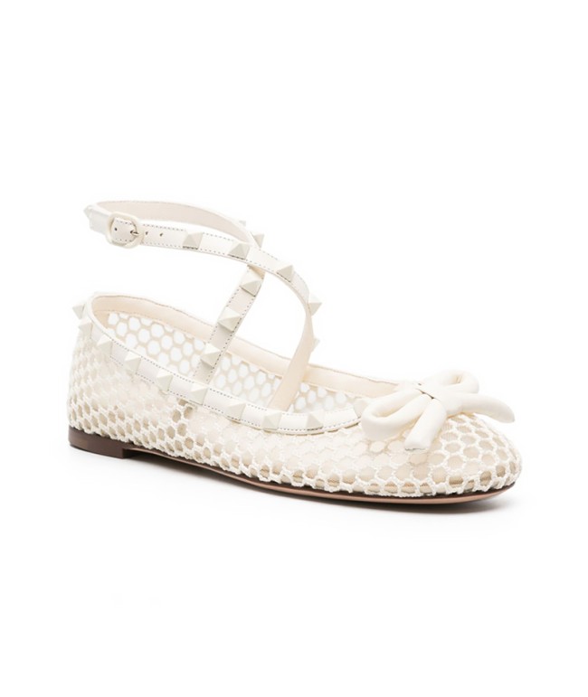 Bow Ballet Flats