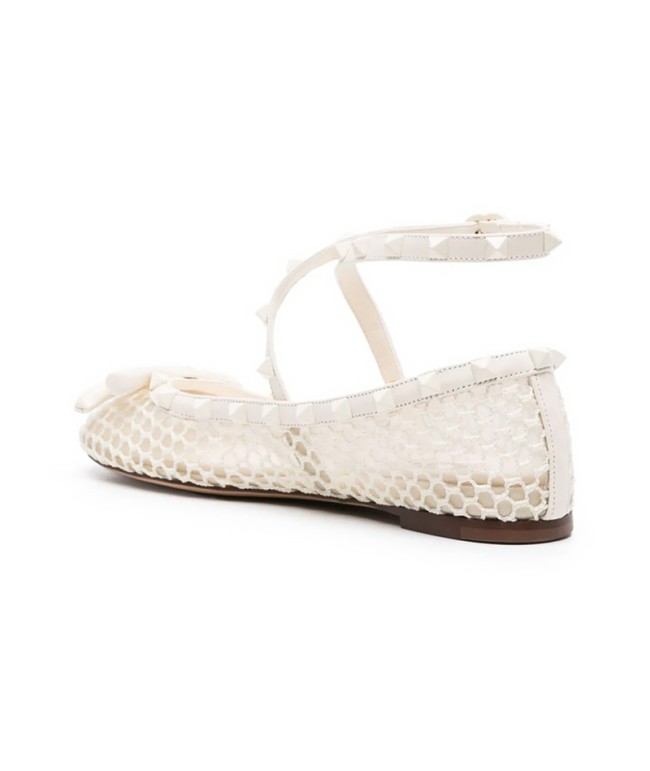 Bow Ballet Flats