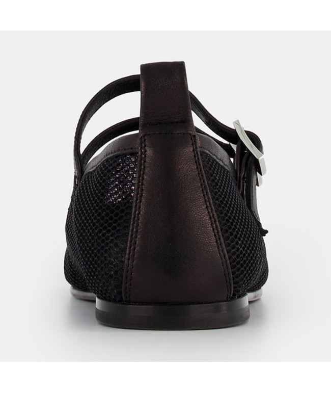 Mesh Flat Shoes