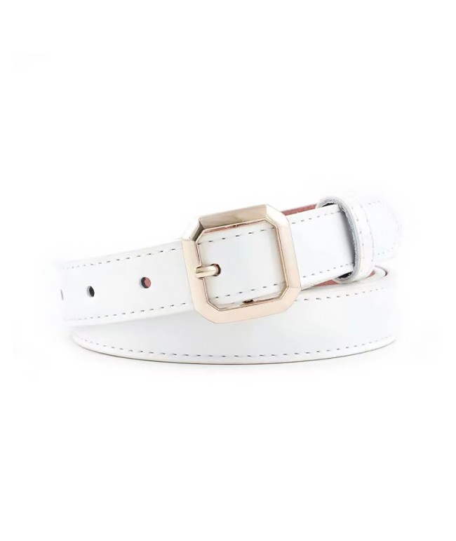 Women's Square Buckle Belt