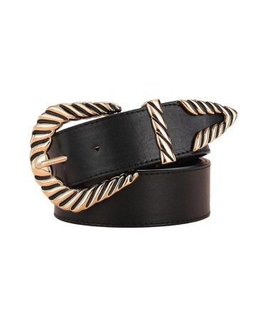  Women’s Vintage Triangular Tail Belt