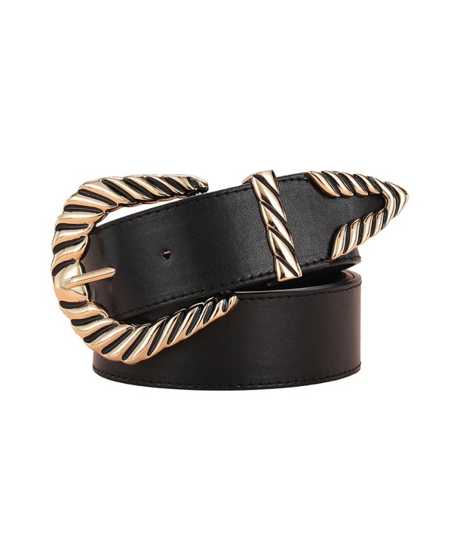  Women’s Vintage Triangular Tail Belt