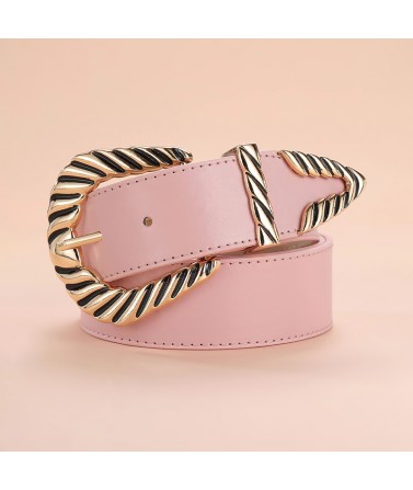  Women’s Vintage Triangular Tail Belt