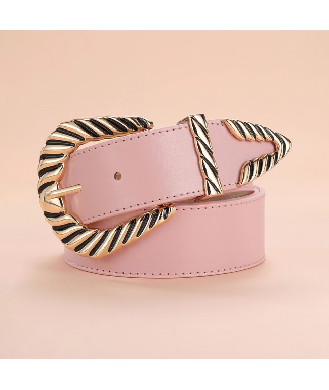  Women’s Vintage Triangular Tail Belt